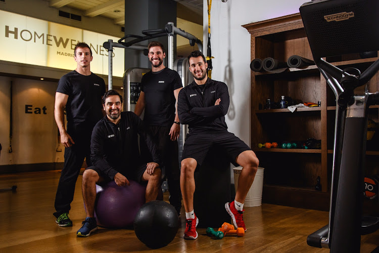 HOME WELLNESS MADRID