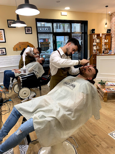 La Barberia de Goya | Antiguo Carlos Conde G. Pardiñas