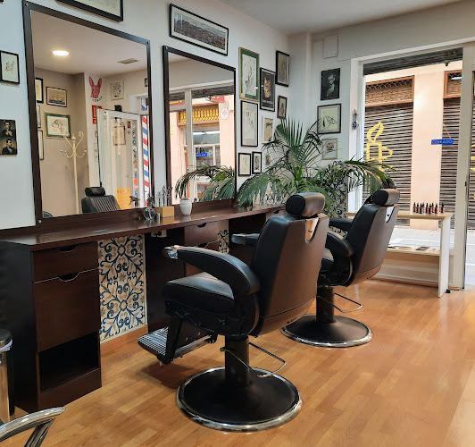La barbería de Paco