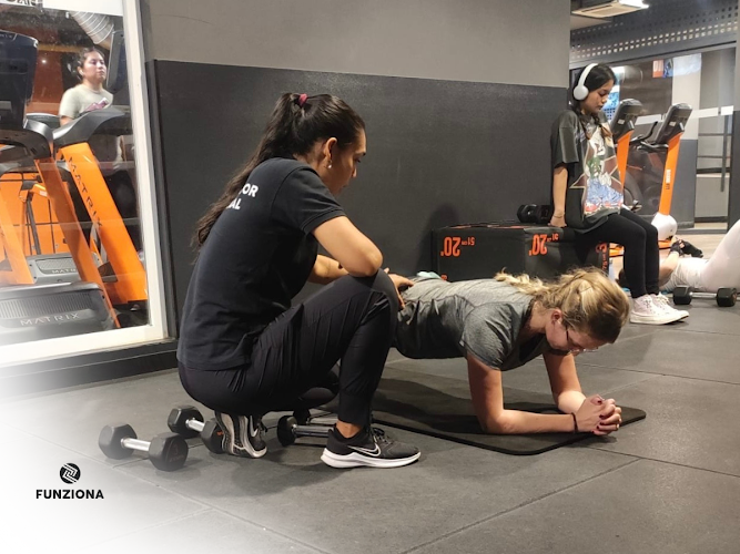 Funziona Entrenamiento Personal en Basic-Fit