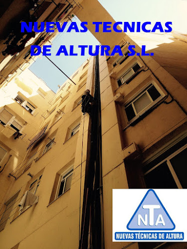 Nuevas Tecnicas de Altura SL