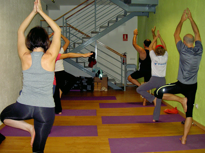 Virasana yoga y terapias