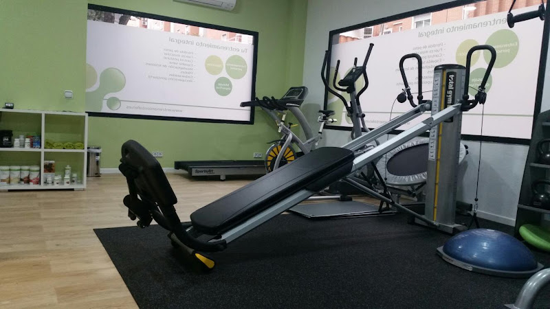 FEN Entrenamiento Personal