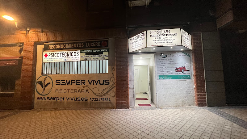 Clínica Lucero