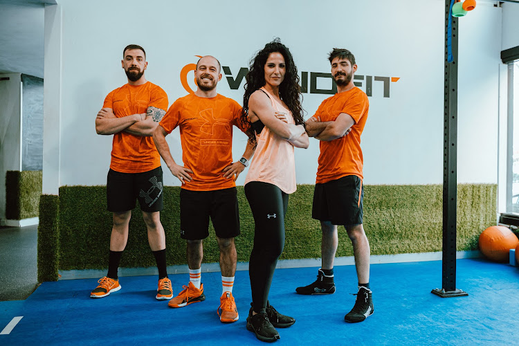 Gimnasio Windfit Manuel Becerra