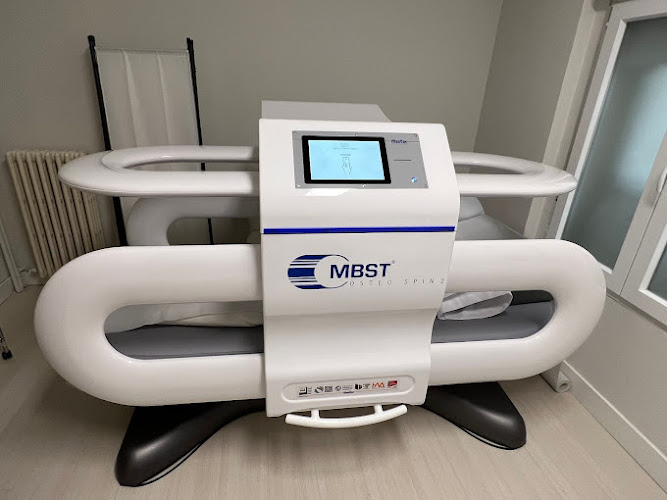 Centro de Fisioterapia Respiratoria Doctor Fleming