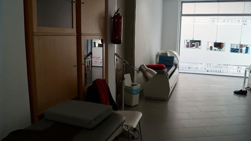 Fisioterapia y Rehabilitación Dr. Rozalén - Francisco Navacerrada