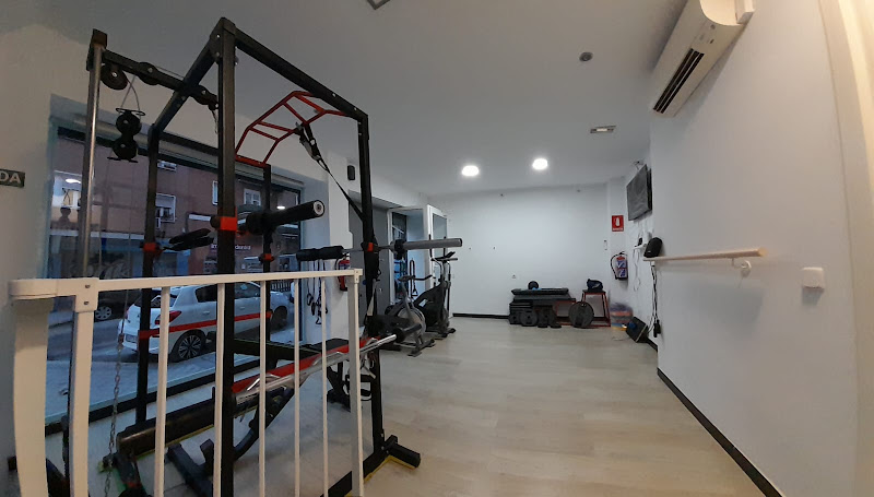 ENTRENAMIENTO PERSONAL MADRID