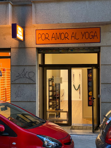 Por amor al Yoga
