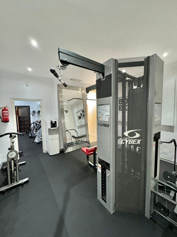 Entrenamientos de Electroestimulación. Body Extreme Fitness