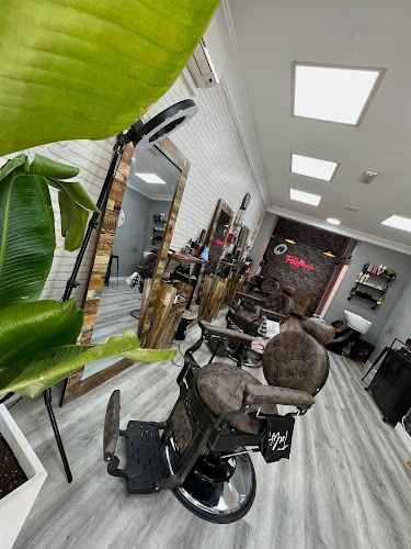 TalisMan - Salón de Barbería