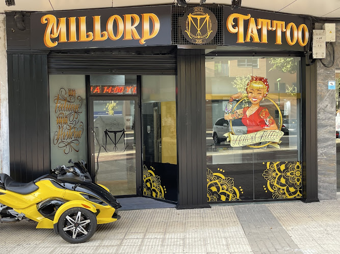 Millord Tattoo & Piercing Burgos