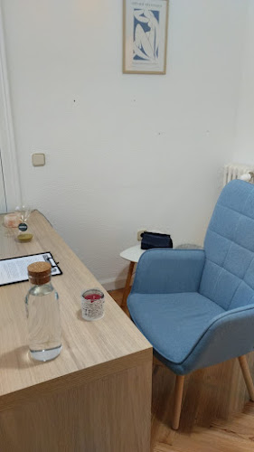 Psicóloga General Sanitaria. Yolanda Peinador