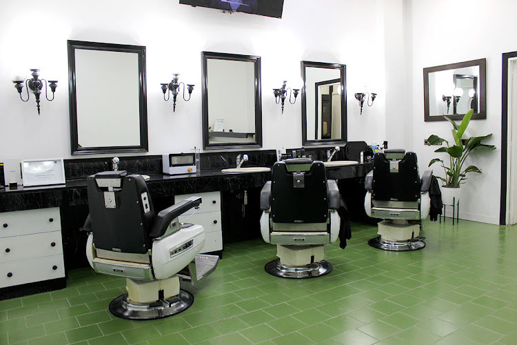 El Legado - The Barber´s Cut