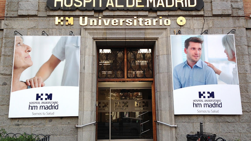 Hospital Universitario HM Madrid