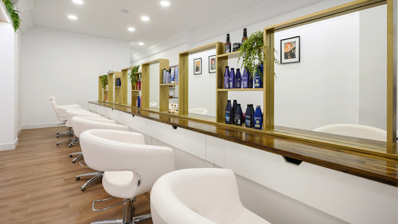 MENTA beauty place | Peluquería Chamartín