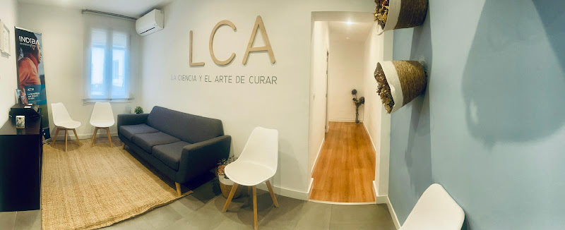 LCA Clínica de Osteopatía y Fisioterapia