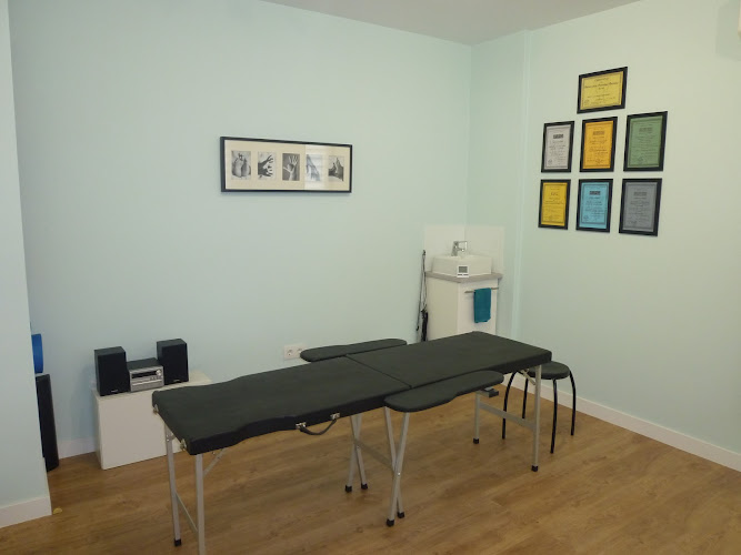 Fisioterapia Aluche