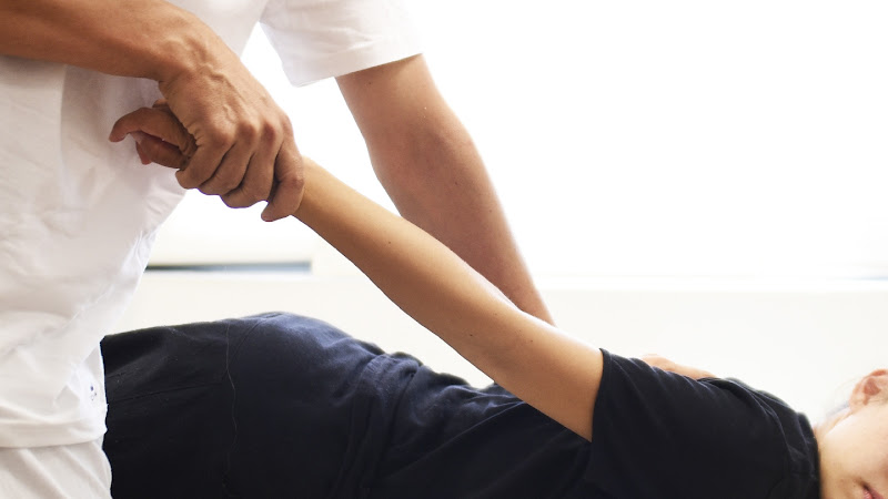 MARTIN PLASS TERAPEUTA FÍSICO