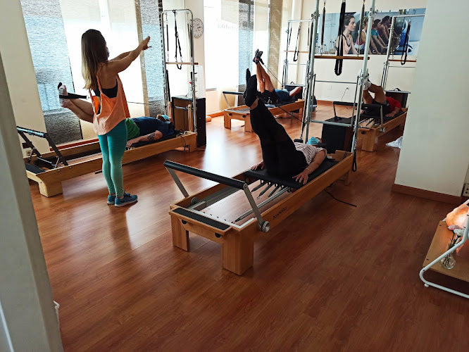 Pilates Experience