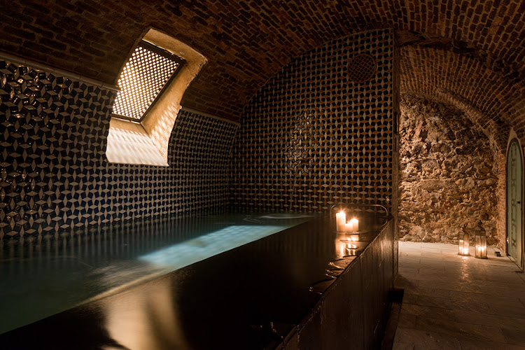 Hammam Al Ándalus Madrid Plaza Mayor