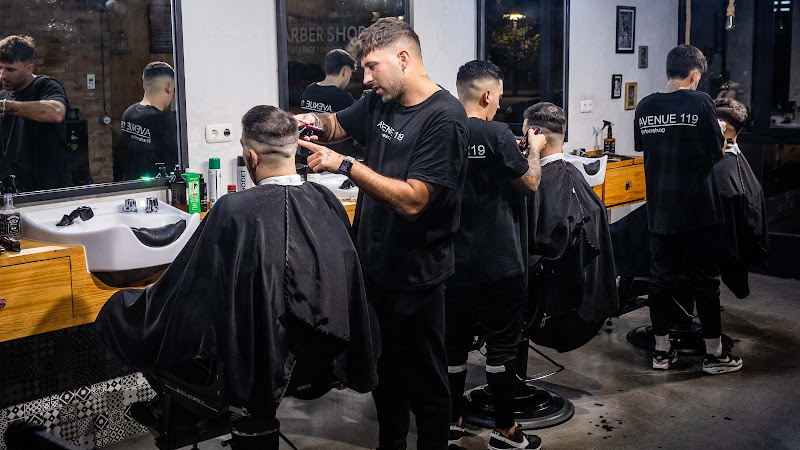 Avenue 119 barbershop - Barbería en Granada