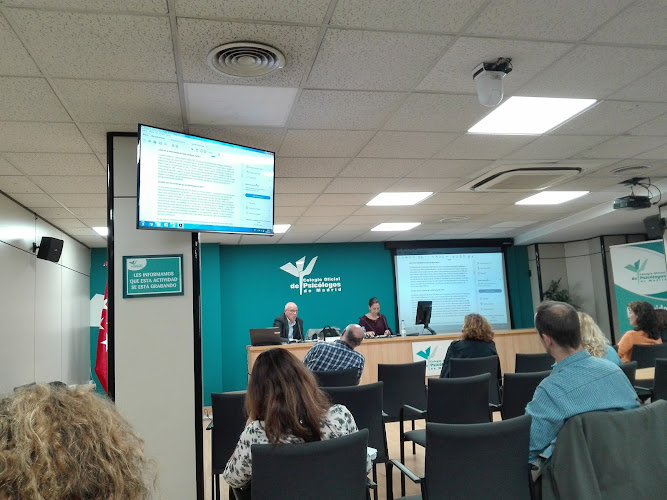 Colegio Oficial de la Psicología de Madrid