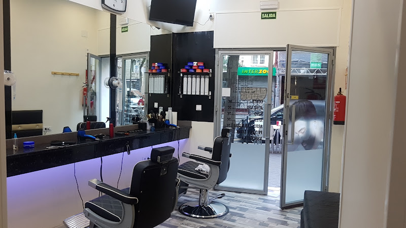 Peluqueria Barberia Barber Shop