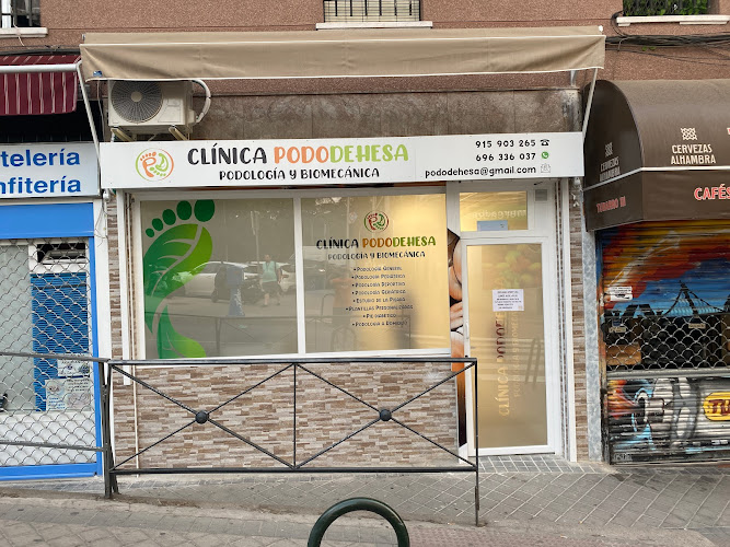 Clínica Pododehesa