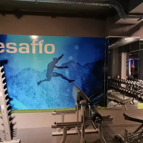 Gimnasio Infinit Fitness Goya - Abierto 24 horas