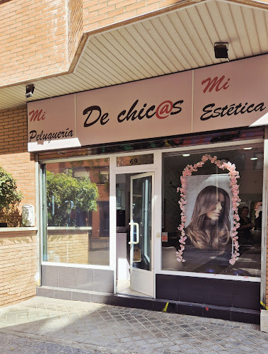 Peluquería y Estética De Chic@s