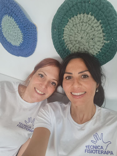 Técnica Fisioterapia