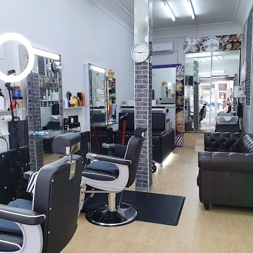 The Barber Omars Style