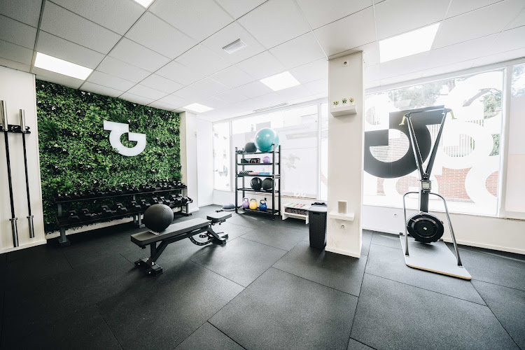 JG fitness Arturo Soria-Mesena| Entrenador personal | Madrid