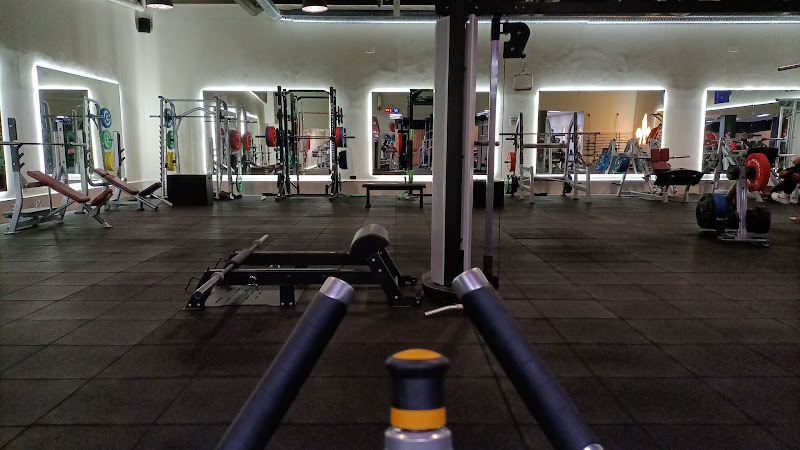 Enforma24siete Moncloa