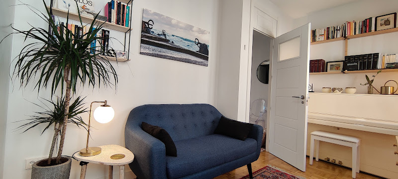 Psicóloga Susana Espeleta