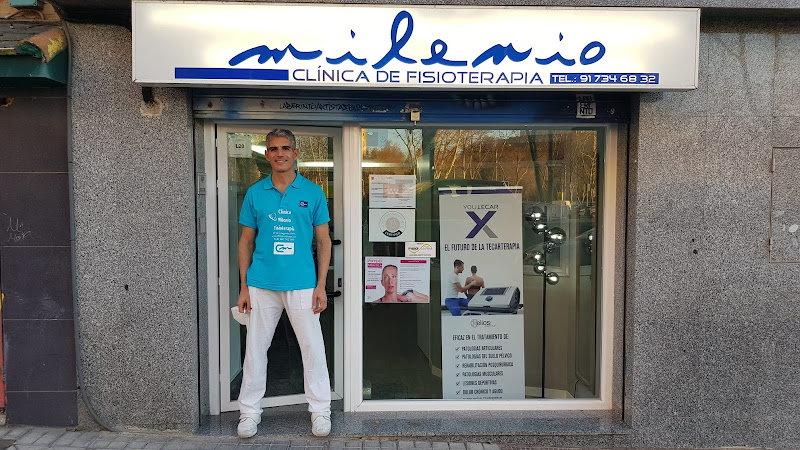 Clínica de fisioterapia Milenio