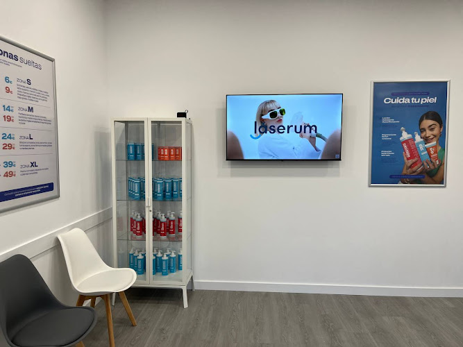 Láserum Madrid La Peseta | Depilación Láser Diodo