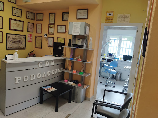 CDM Clínica del Pie Podoaccion