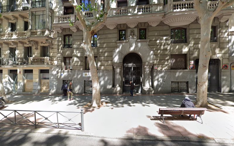 Natalia Aranda Hernández, Psicólogo