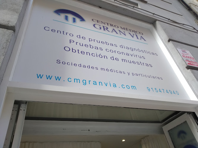 Centro Médico Gran Vía