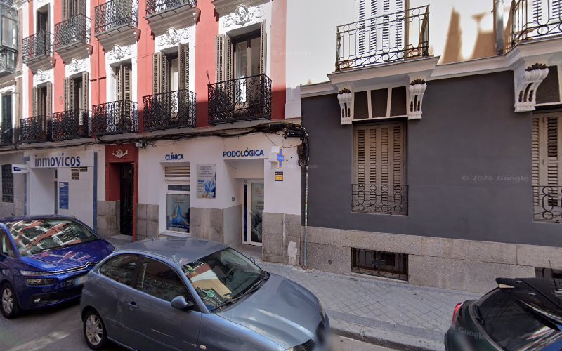 Podólogo Madrid | Clínica Podología Madrid | FeetMedic