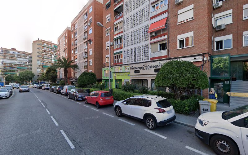 Fisioterapia y Osteopatía Roberto Santiago