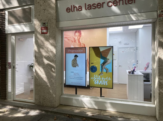 Elha Laser Center Castellana
