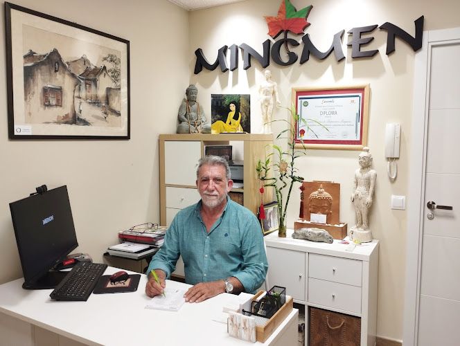 Escuela Europea de Acupuntura Mingmen