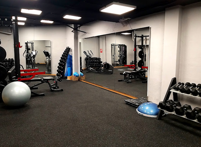 Entrenador personal Madrid | Estudio LIFE