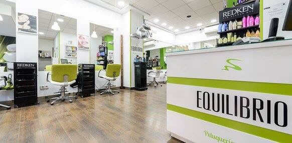 Equilibrio Salón de Peluquería, Estética y Depilación Láser