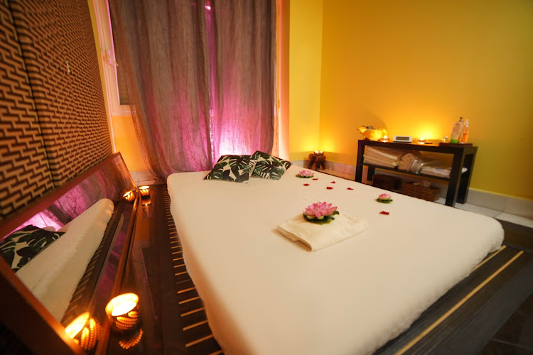 Masajes Eróticos Belisa - Barrio Salamanca, Madrid