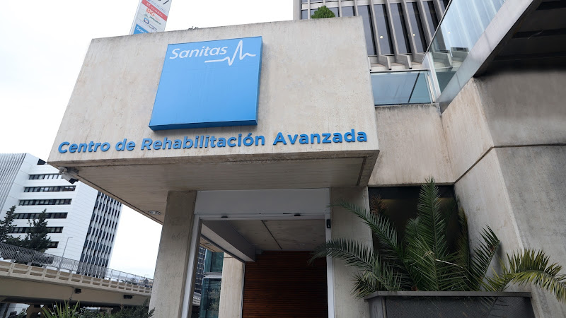 Centro de Rehabilitación Avanzada Sanitas Serrano