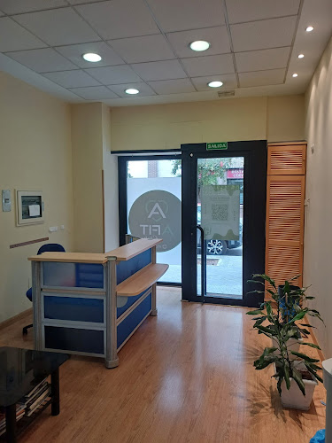 Centro de Entrenamiento Personal | AfitClub Arganzuela